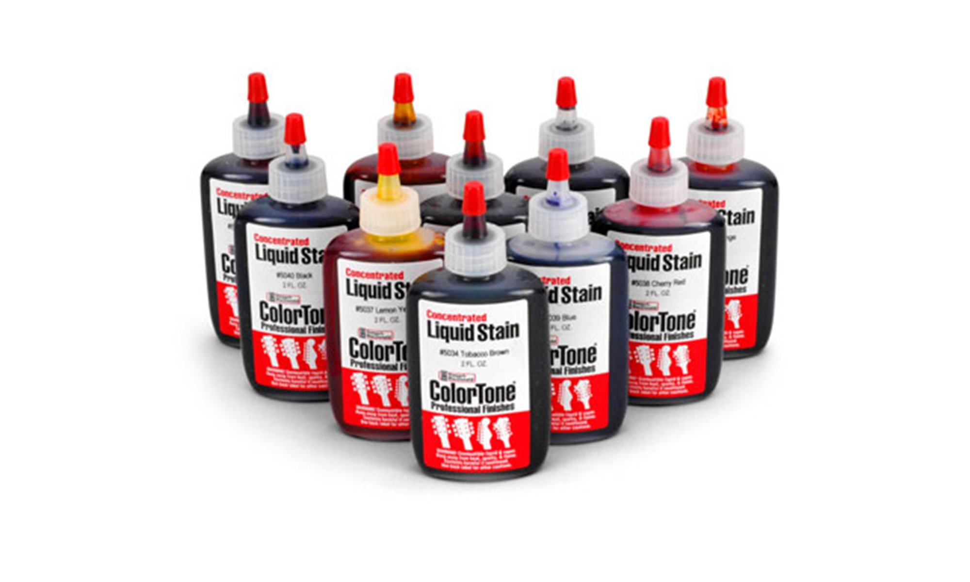 ColorTone Liquid Stain Instructions ColorTone Liquid Stain Instructions
