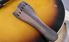 Archtop tailpiece