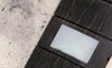 Maple fingerboard after