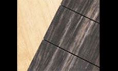 Polishing the fingerboard