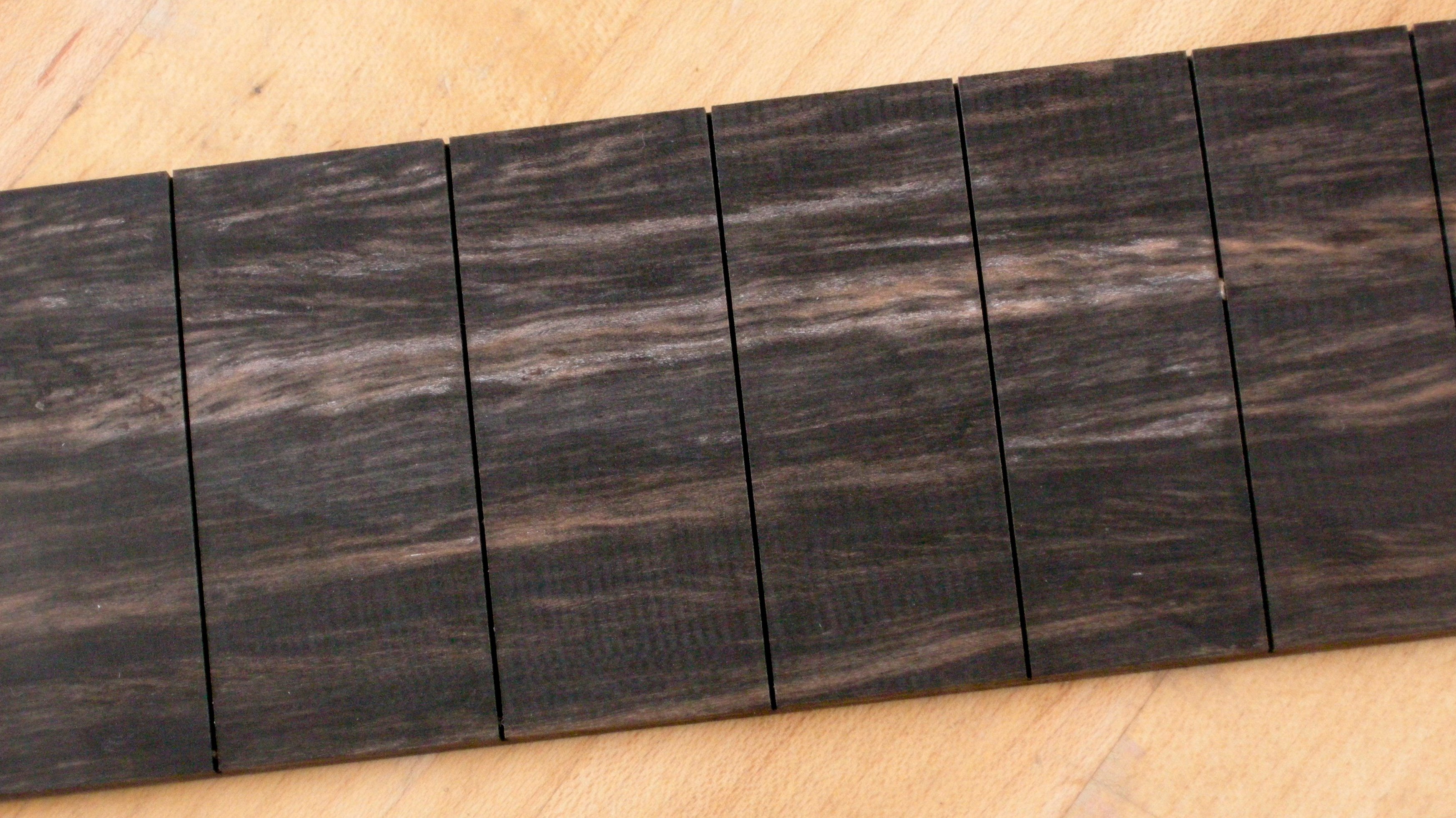 Black Fingerboard Stain - StewMac