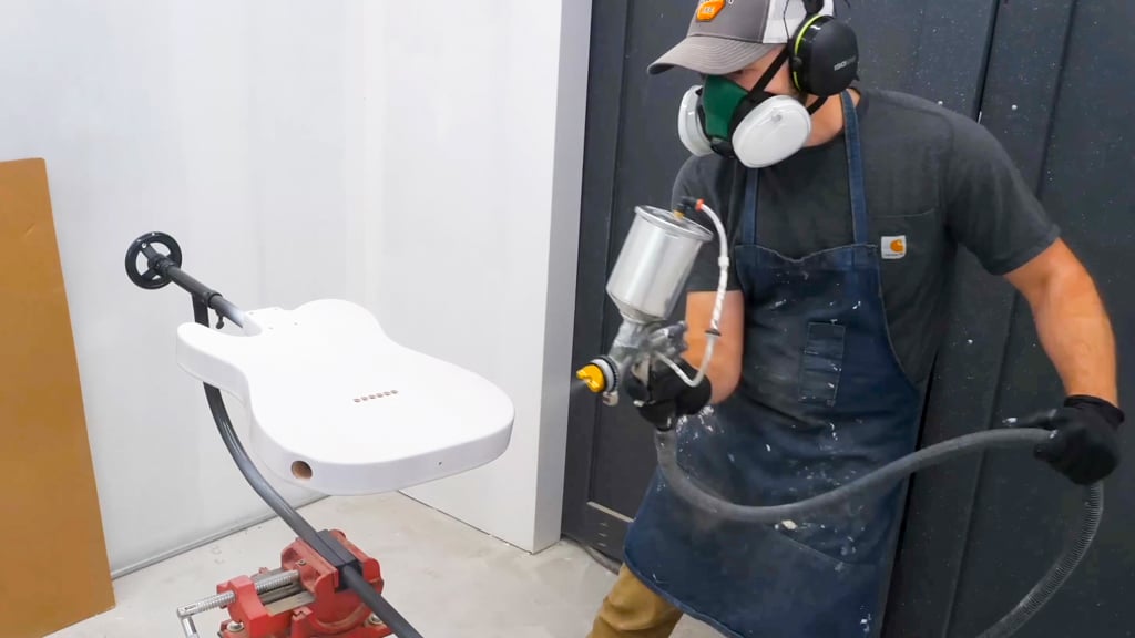 Freehand Holder in Action!