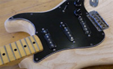 Strat reassembled