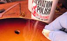 Preservation polish