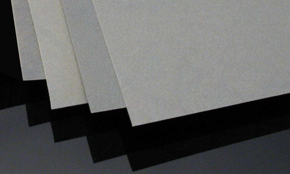Micro Finishing Papers Micro Finishing Papers