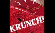 KRUNCHED finish!