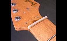 Photo: after (new and old finishes)