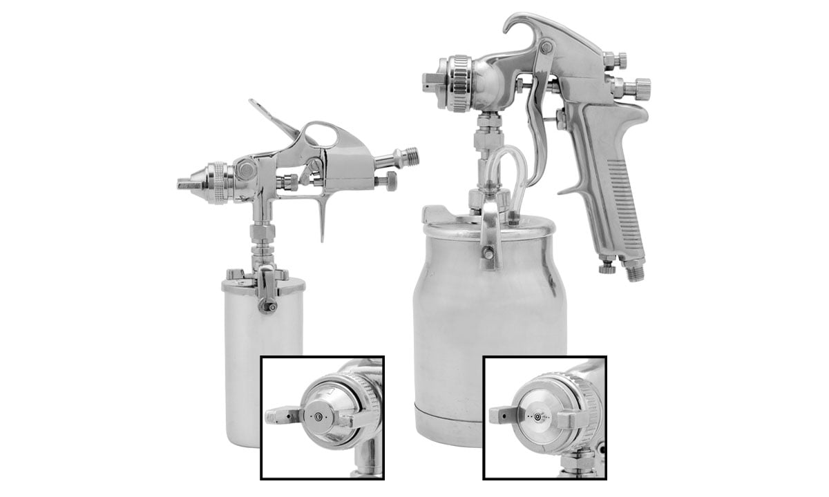 Spray Gun Cleaning Kit - StewMac