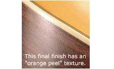 Orange Peel texture