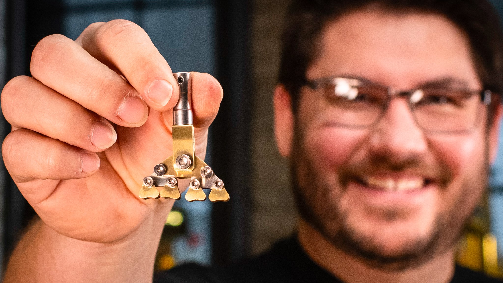 Introducing the Fractal Fret Press!