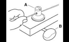 String Mounting Instructions for Locking Guitar Tuning Machines