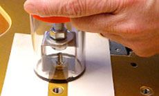 Pulling the bushings