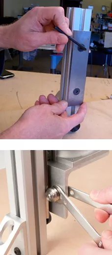 TrueChannel Routing Jig - StewMac