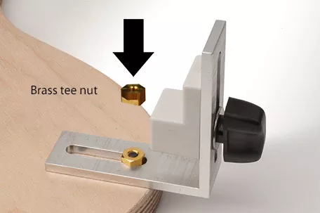 TrueChannel Routing Jig - StewMac