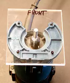 TrueChannel Routing Jig - StewMac