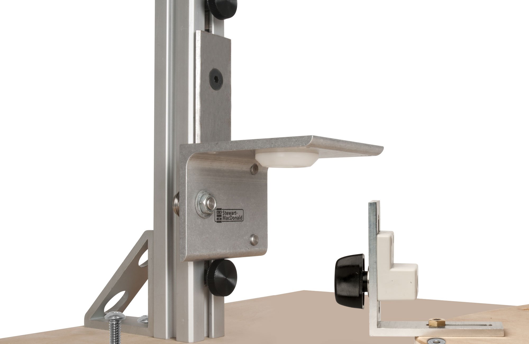 TrueChannel Binding Router Jig StewMac