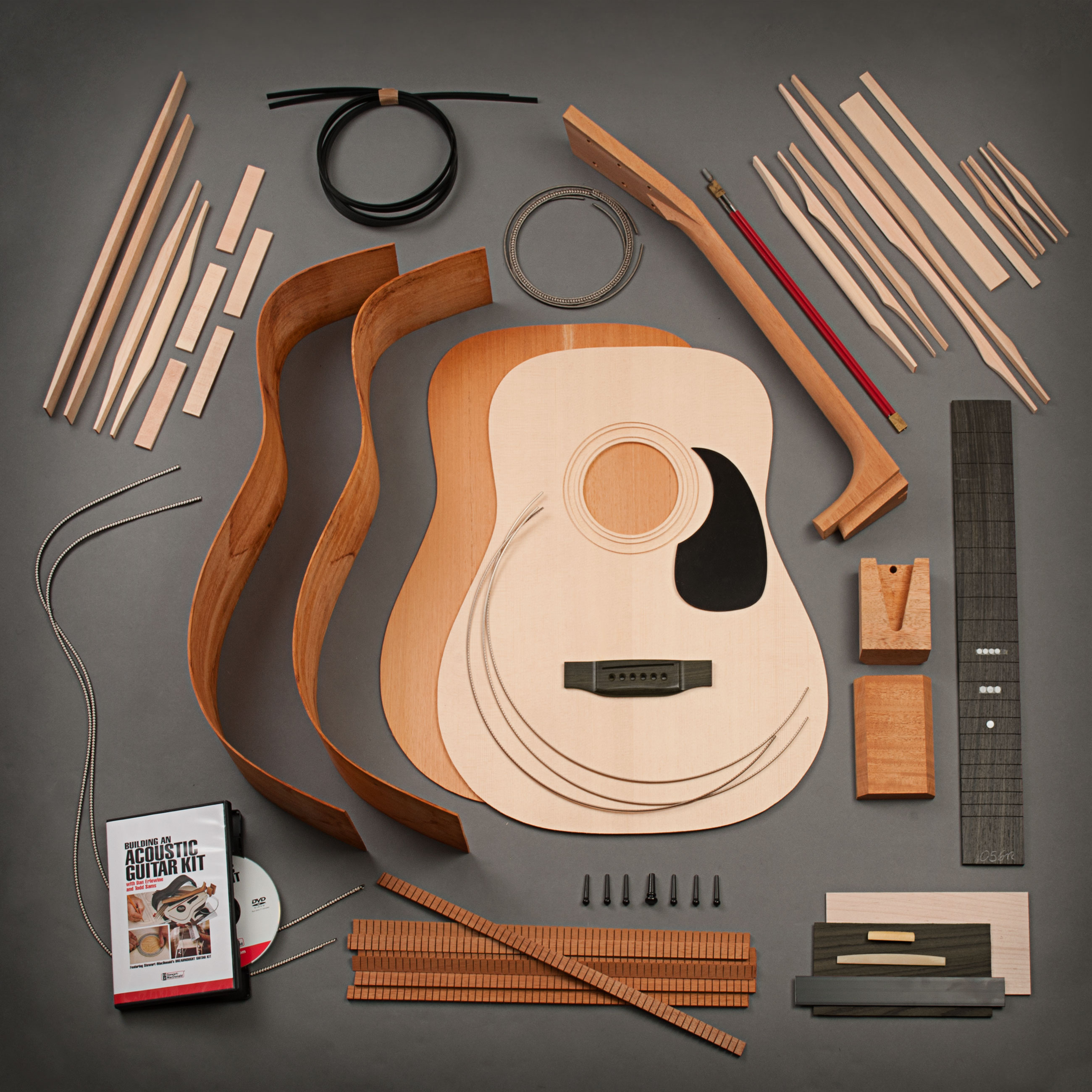 Stewmac guitar setup kit Clearance