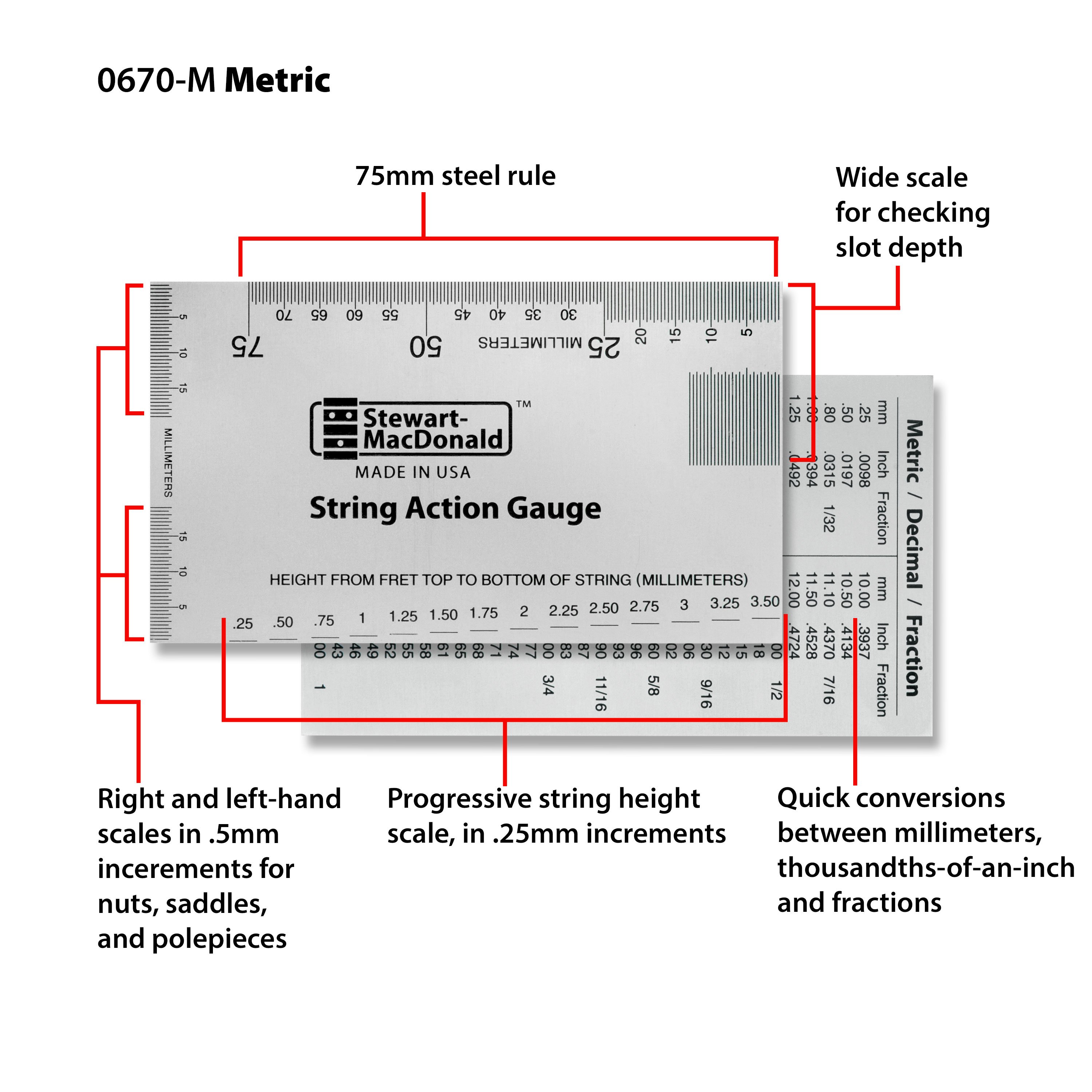 Metric String Action Gauge Metric String Action Gauge