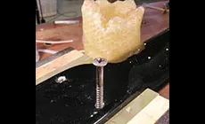 Paste wax removal