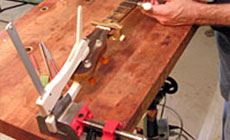 Dry Air - Clamp Vise