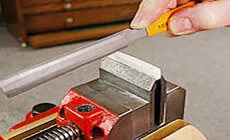 Making a Nut, Step-by-Step - StewMac