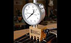 Nut Slotting Gauge