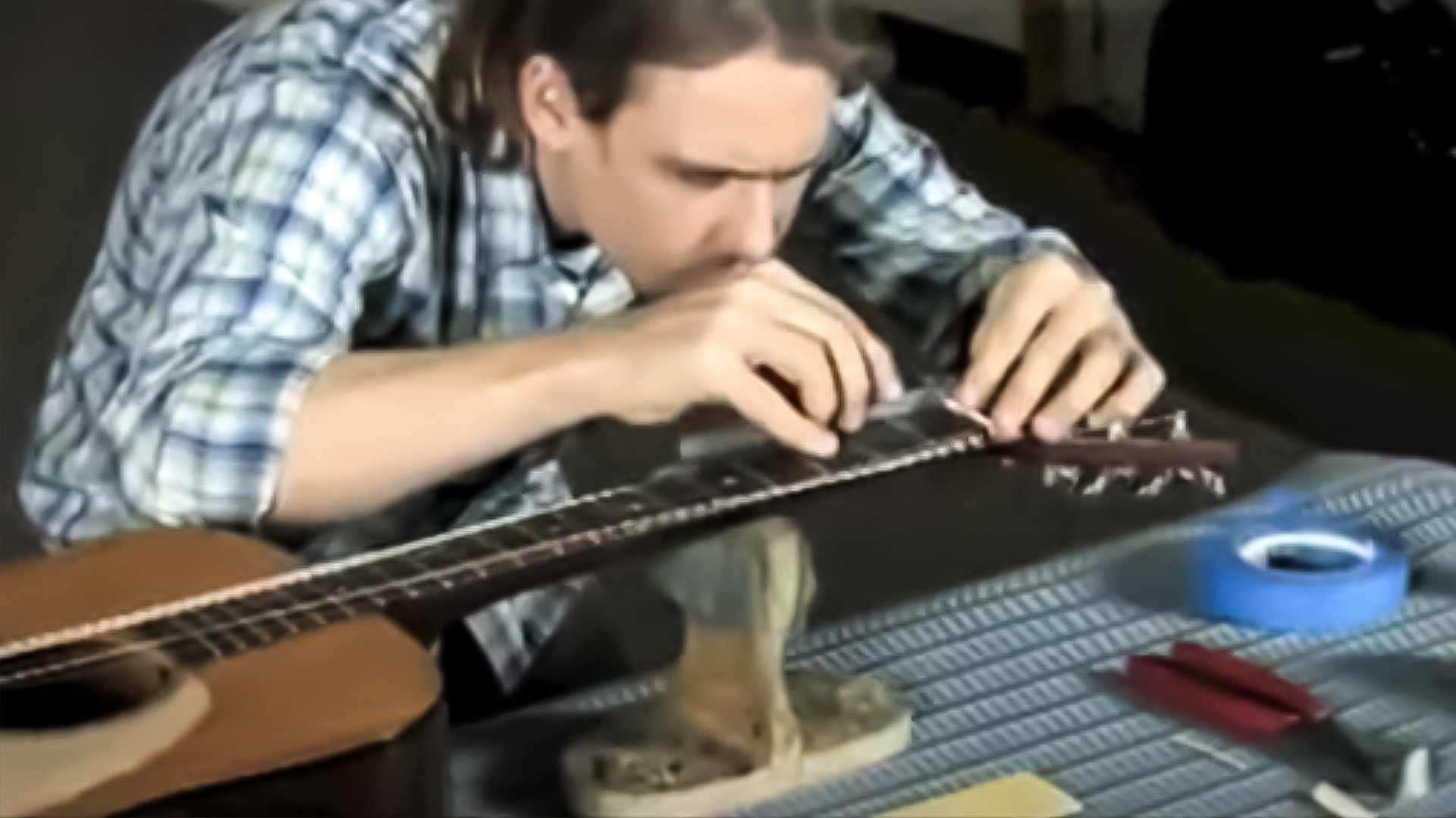 The ZerO Glide Replacement Nut System