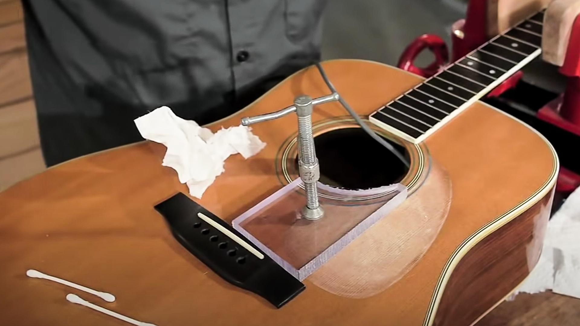 3m 467mp Doppelseitig Kleber Transfer Bänder für Beschriftungen und Gitarre pickguards 
