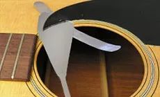 Can You Remove a Pickguard from an Acoustic Guitar  