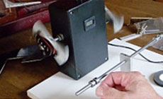 Schatten Pickup Winder