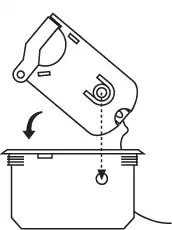 Battery Box for Acoustic or Solidbody - StewMac