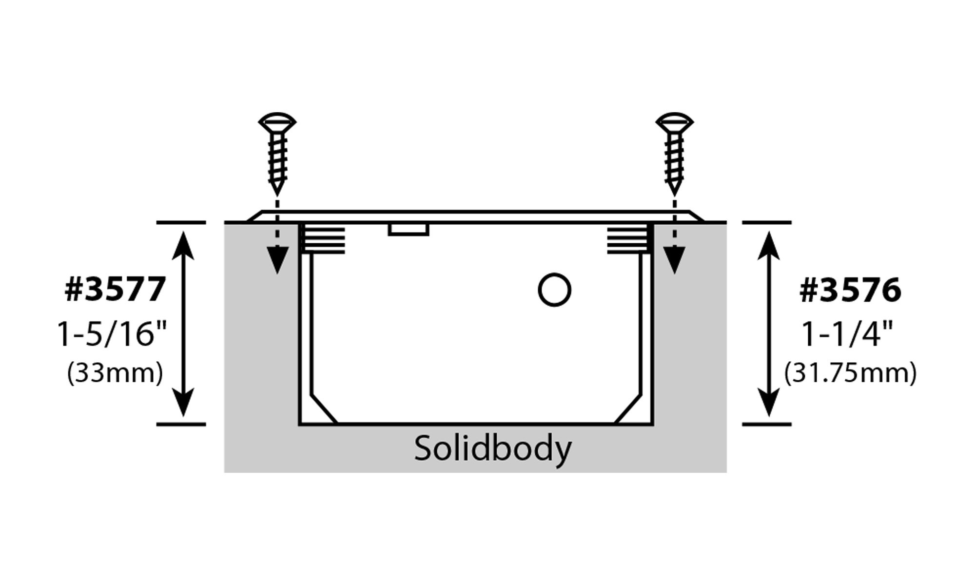 Battery Box for Solidbody Battery Box for Solidbody