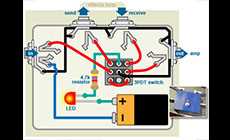 Bypass pedal wiring diagram