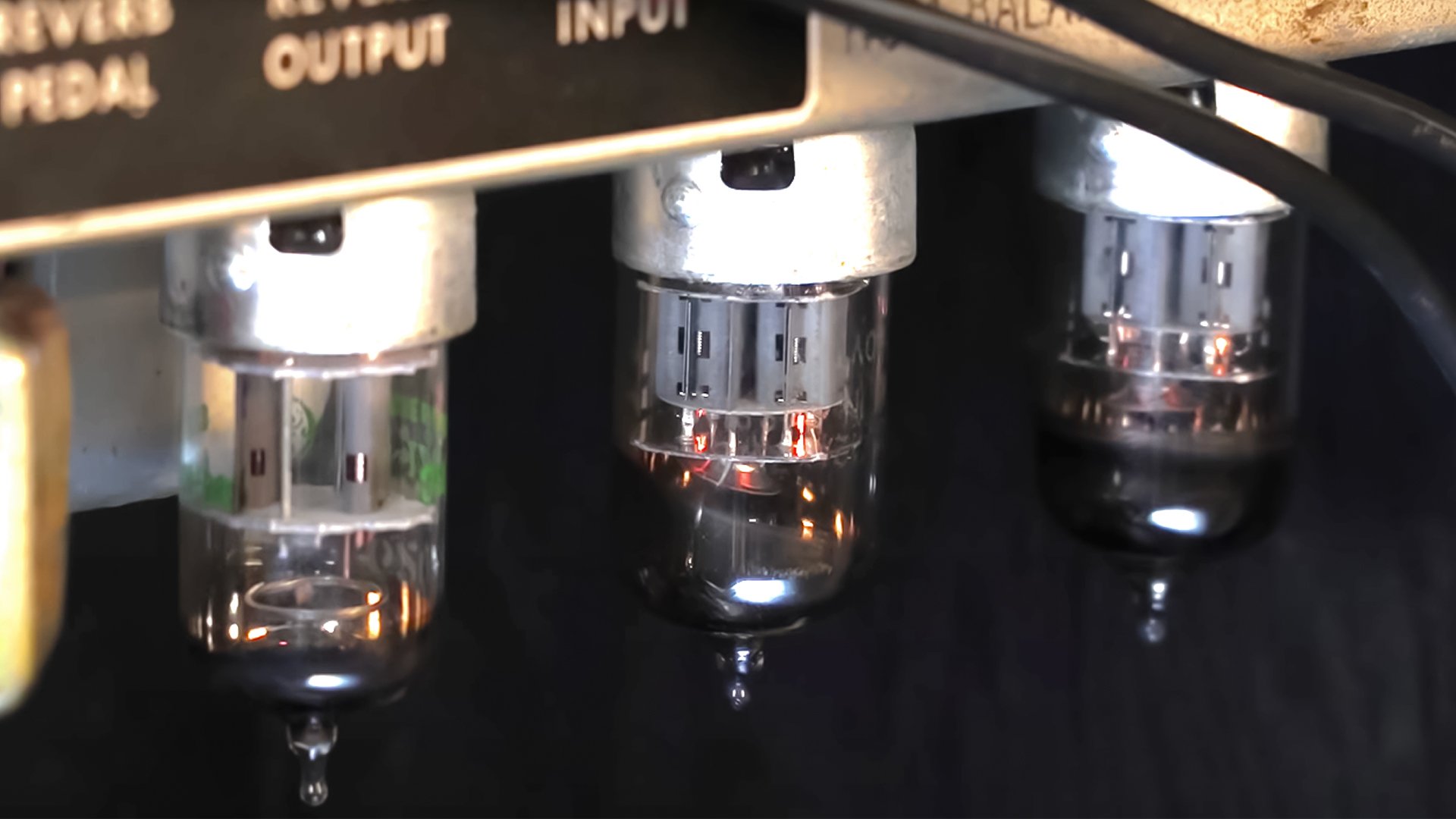 Chasing Tone? Swapping Amp Vacuum Tubes