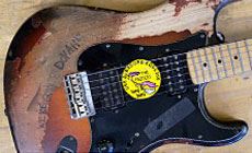 Erick's Frankenstrat