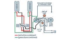 Half neck/half bridge