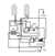 CTS Push-Pull Pot Diagram SPST