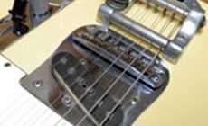 1967 Telecaster bridge