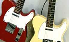 Two Telecasters