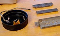 Checking the Polarity