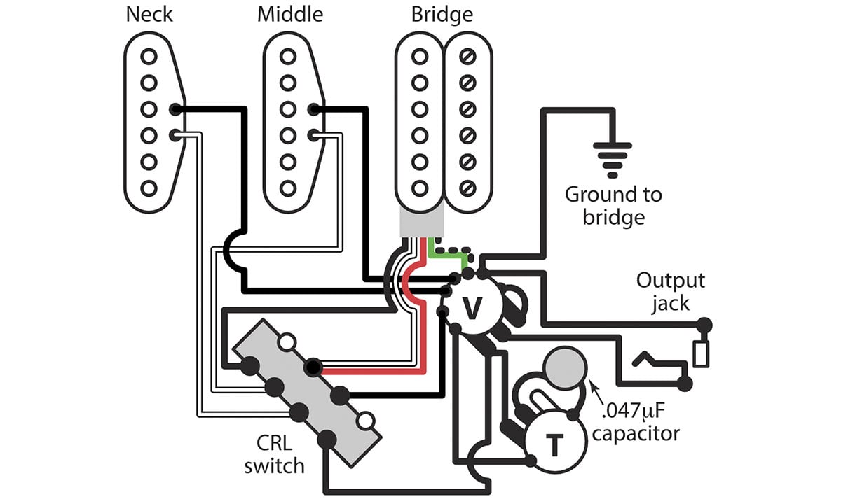 Golden Age Humbucker