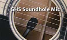 Photo: GHS Soundhole Microphone