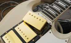 Photo: covered humbuckers