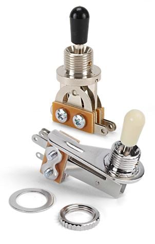 3-way Toggle Switch