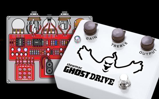 No Need to Spend Thousands,  Build Your Own Klon Centaur Replica No Need to Spend Thousands,  Build Your Own Klon Centaur Replica