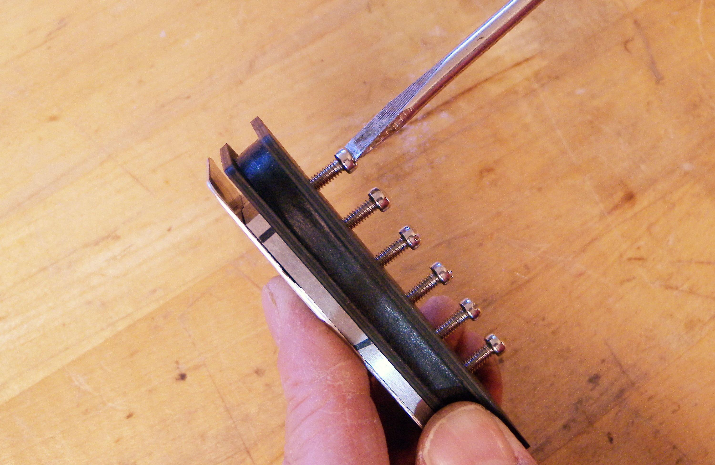 P-90 Pickup Kit with Modern-style Bobbin P-90 Pickup Kit with Modern-style Bobbin