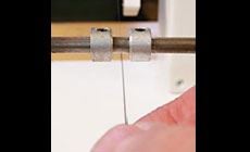 Wrapping the wire