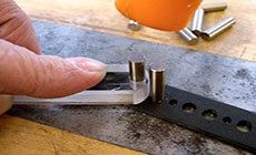 install the polepieces