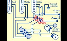 Simple guitar wiring: DIY mods to expand your guitar's tone - StewMac