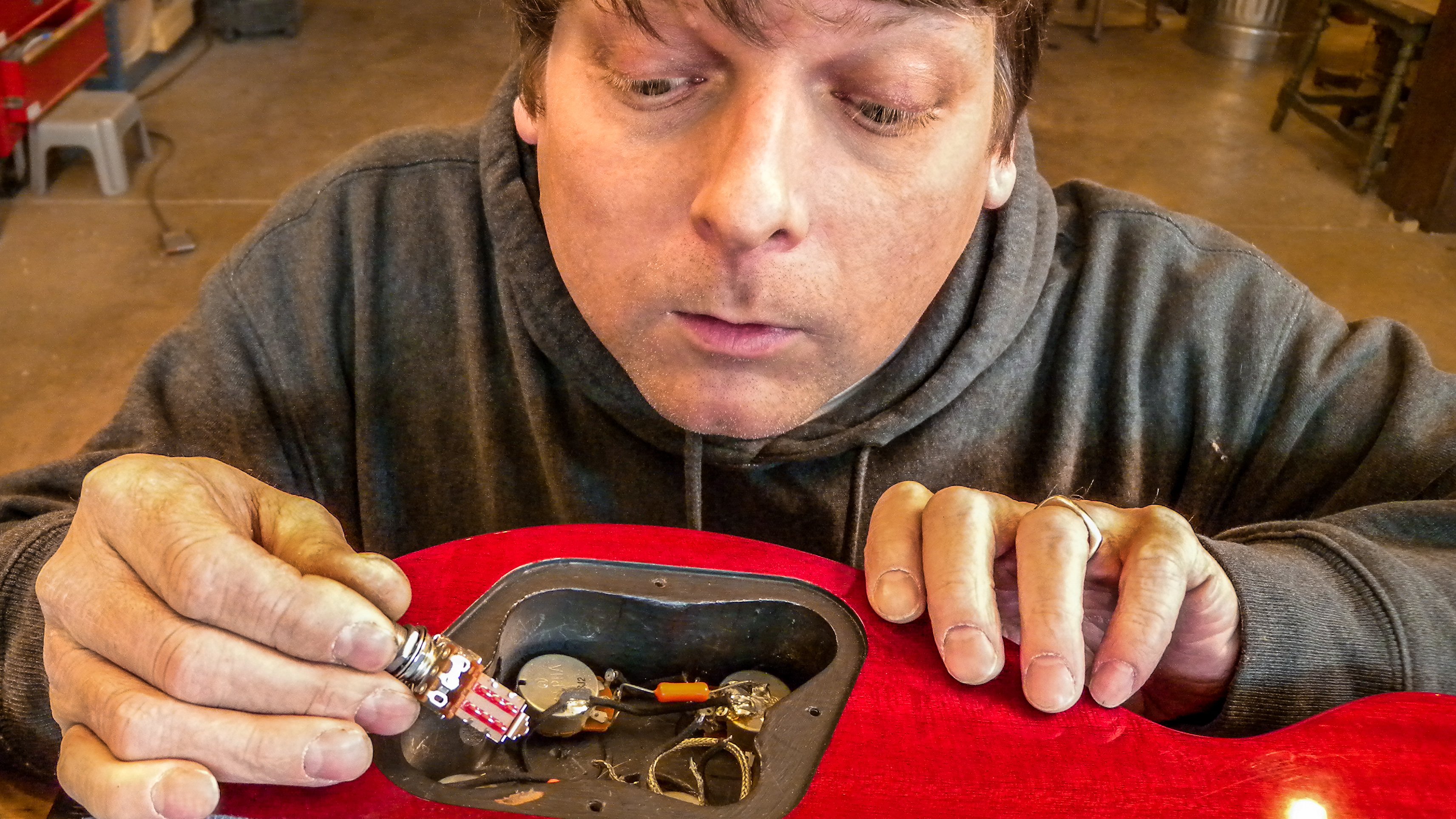 Simple guitar wiring: DIY mods to expand your guitar's tone Simple guitar wiring: DIY mods to expand your guitar's tone